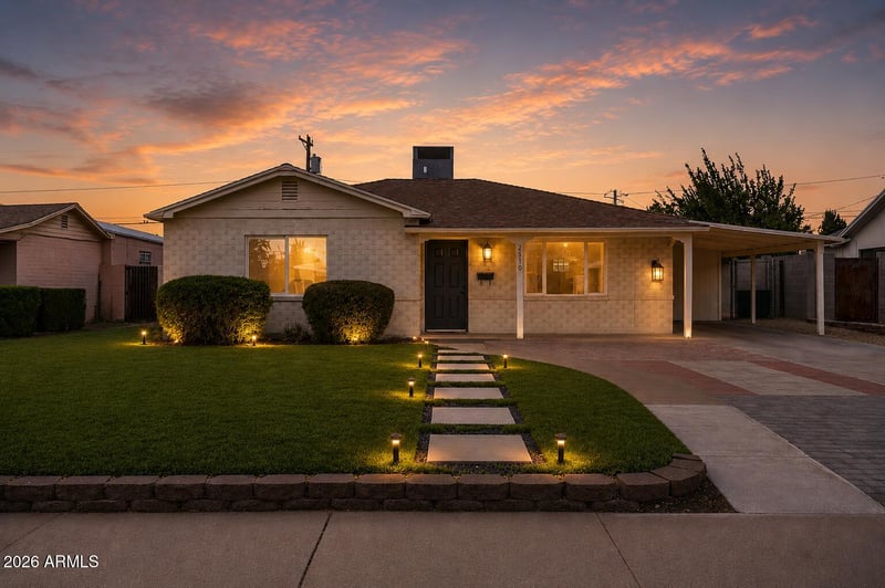 2510 E Fairmount Ave, Phoenix, AZ 85016