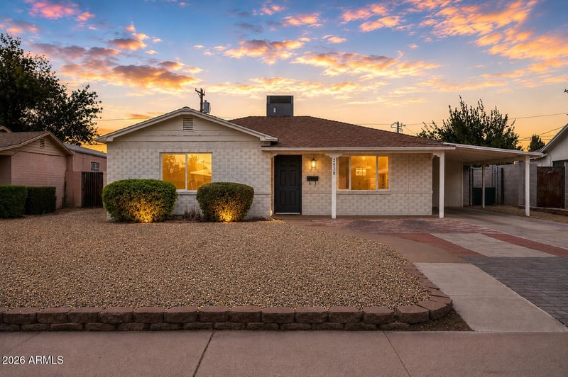 2510 E Fairmount Ave, Phoenix, AZ 85016