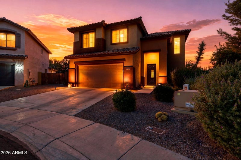 2510 W Steinbeck Ct, Anthem, AZ 85086