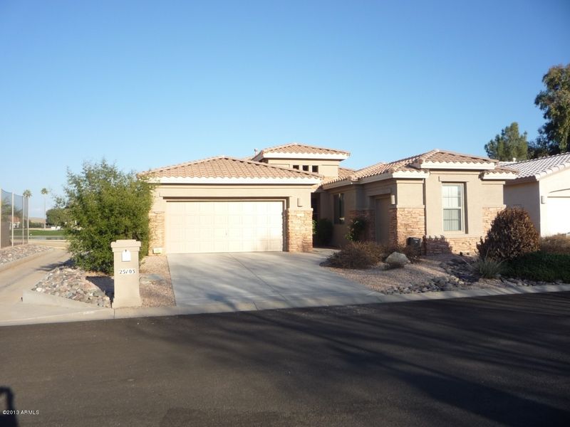 25103 S Golfview Dr, Sun Lakes, AZ 85248