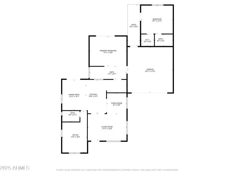 2511 Pinchot Ave, Phoenix, AZ 85016