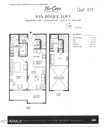 2511 Queen Creek Rd #479, Chandler, AZ 85248