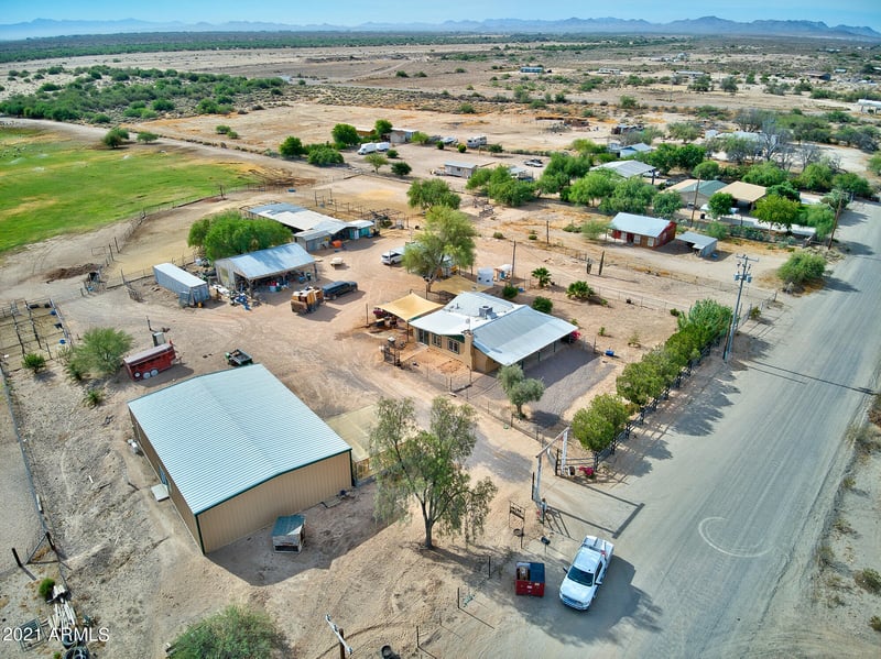 2511 S 331st Ave, Tonopah, AZ 85354