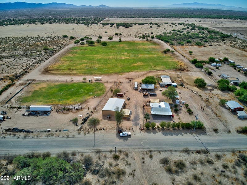 2511 S 331st Ave, Tonopah, AZ 85354