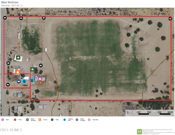 2511 S 331st Ave, Tonopah, AZ 85354