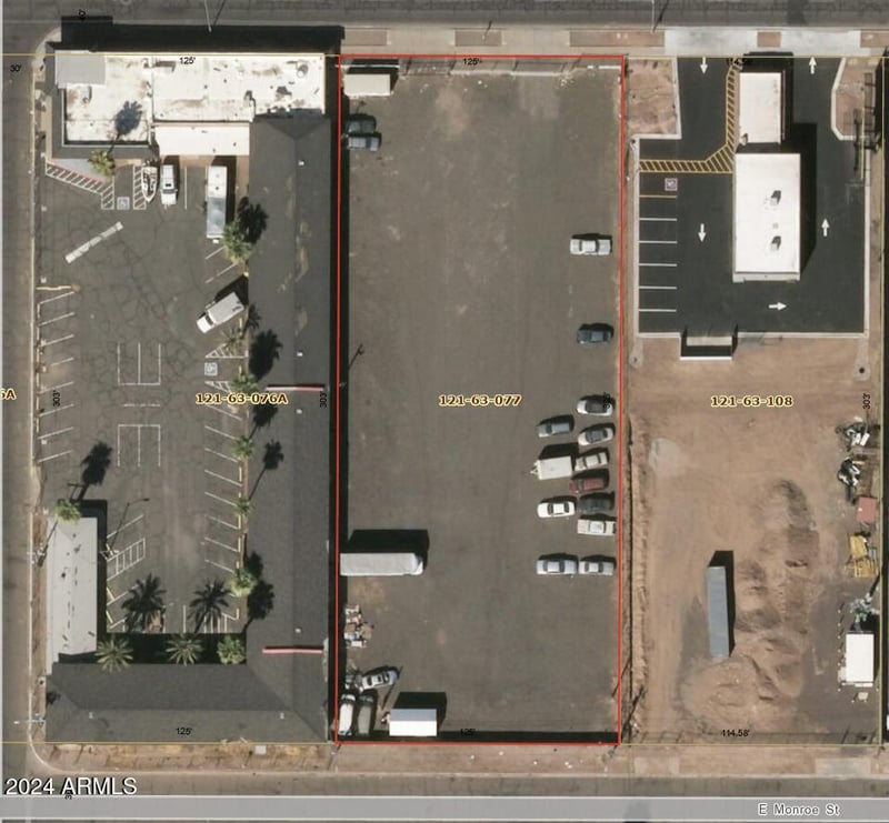 2511 Van Buren St #-, Phoenix, AZ 85008