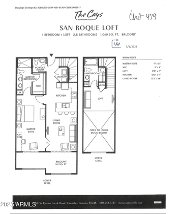 2511 Queen Creek Rd #479, Chandler, AZ 85248