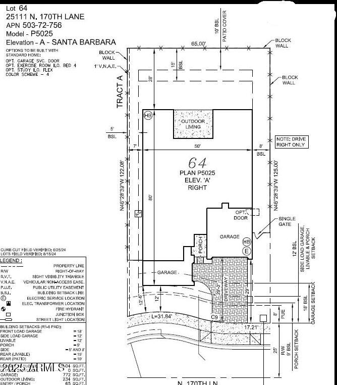 25111 170th Ln, Surprise, AZ 85387