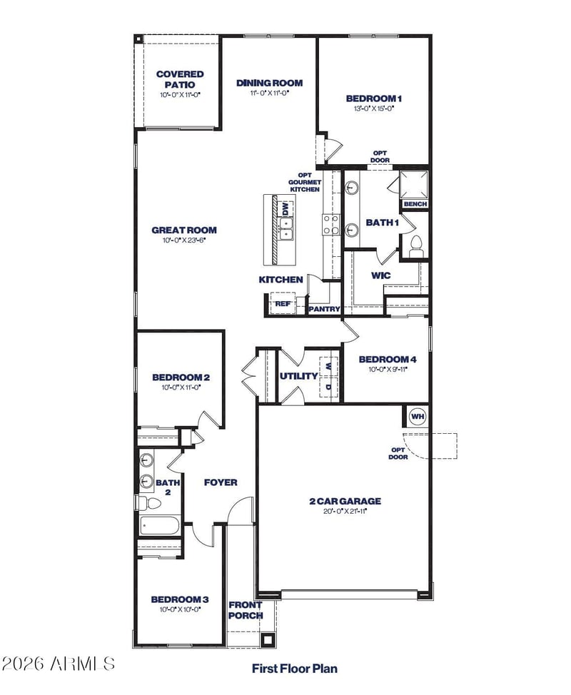 25111 N 27th Way, Phoenix, AZ 85024