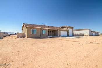 25113 Lowden Rd, Wittmann, AZ 85361
