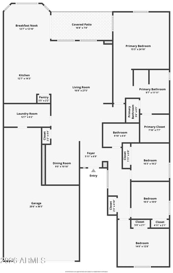 2512 Katrina Trl, Casa Grande, AZ 85194