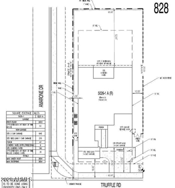 2512 Truffle Rd, San Tan Valley, AZ 85140