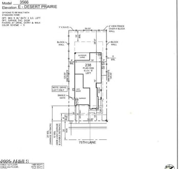 25127 75th Ln, Peoria, AZ 85383