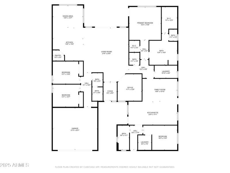 2513 Pleasant Ln, Phoenix, AZ 85042