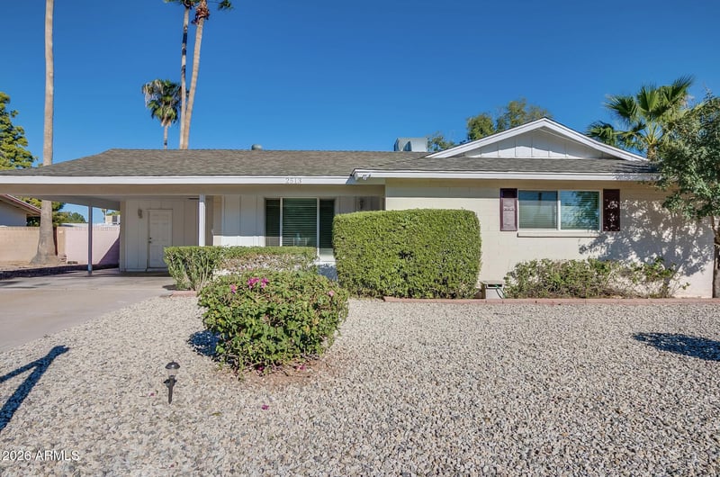 2513 Kachina Cir, Tempe, AZ 85282