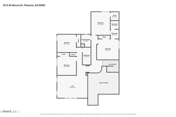 2513 W Moura Dr, Phoenix, AZ 85085