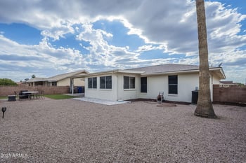 2513 Zinnia --, Mesa, AZ 85209