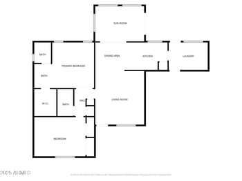 2513 Zinnia --, Mesa, AZ 85209