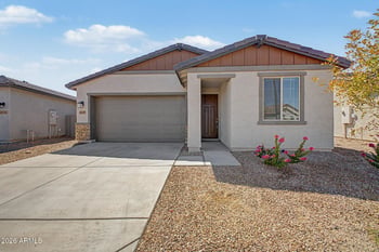 25137 W Wayland Dr, Buckeye, AZ 85326