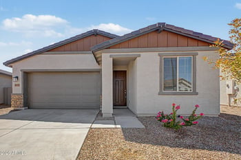 25137 W Wayland Dr, Buckeye, AZ 85326