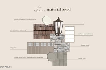 2514 Blue Sage Rd, Gilbert, AZ 85297