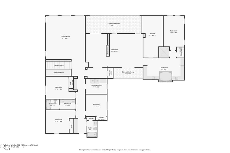 2514 Via Savelli --, Phoenix, AZ 85086