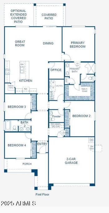25141 La Salle St, Buckeye, AZ 85326