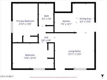 2515 Atlanta Ave, Phoenix, AZ 85040