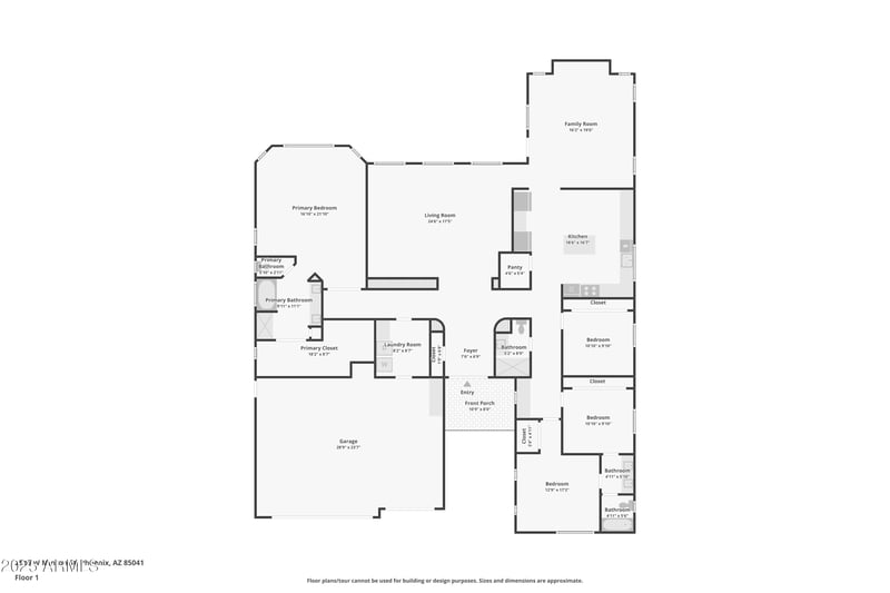 2515 Minton St, Phoenix, AZ 85041