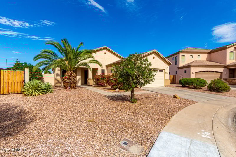 25150 Parkside Ln, Buckeye, AZ 85326