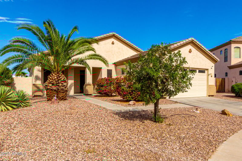 25150 Parkside Ln, Buckeye, AZ 85326