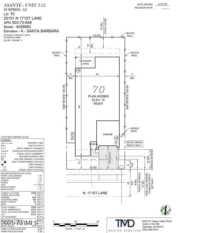 25151 171st Ln, Surprise, AZ 85387