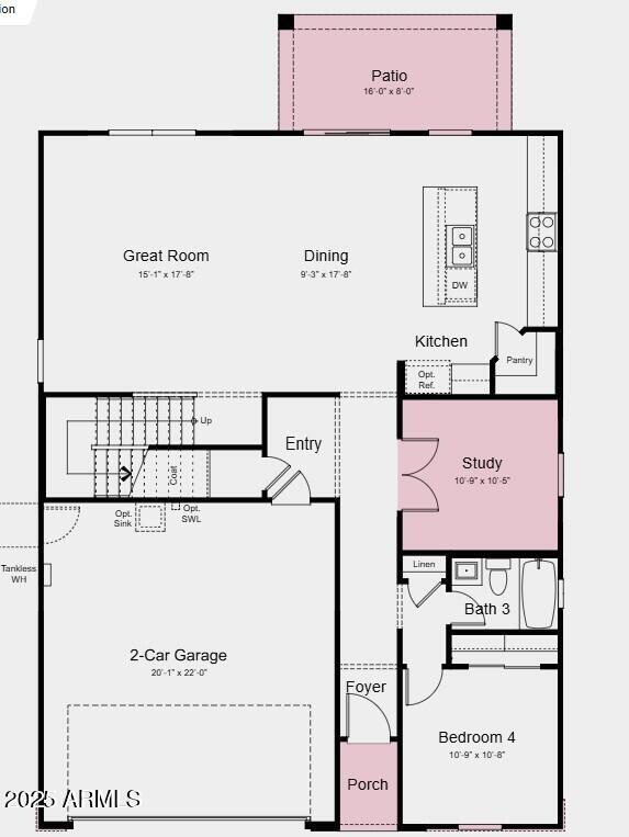 25152 165th Ln, Surprise, AZ 85387