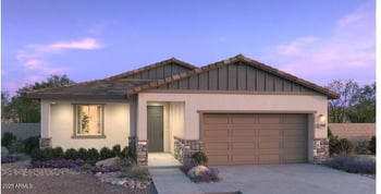 25153 La Salle St, Buckeye, AZ 85326