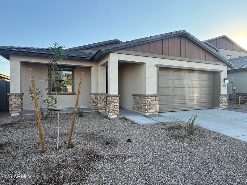 25153 La Salle St, Buckeye, AZ 85326