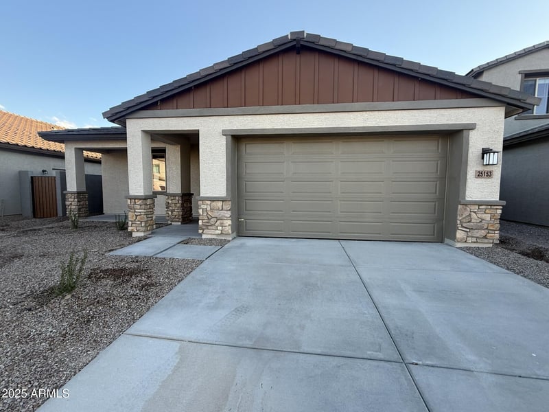 25153 La Salle St, Buckeye, AZ 85326