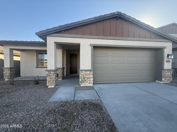 25153 La Salle St, Buckeye, AZ 85326