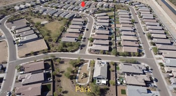 25154 134th Ln, Peoria, AZ 85383