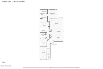 25154 134th Ln, Peoria, AZ 85383