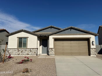 25154 La Salle St, Buckeye, AZ 85326