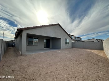 25154 La Salle St, Buckeye, AZ 85326