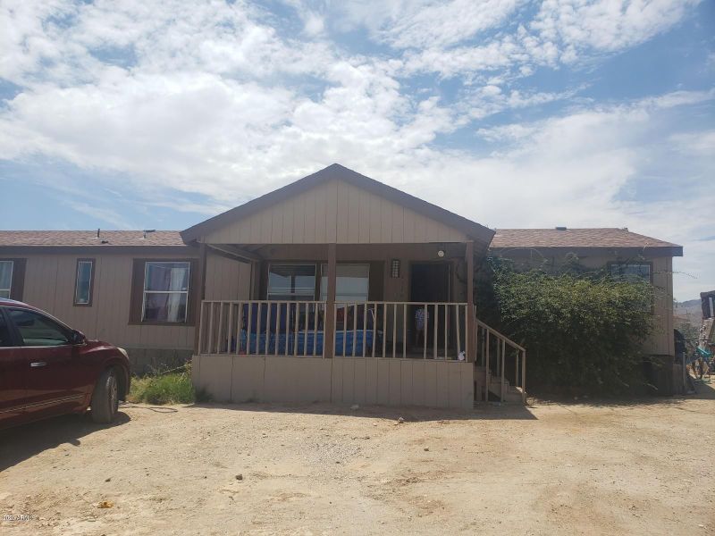 2516 N 199th Dr, Buckeye, AZ 85396