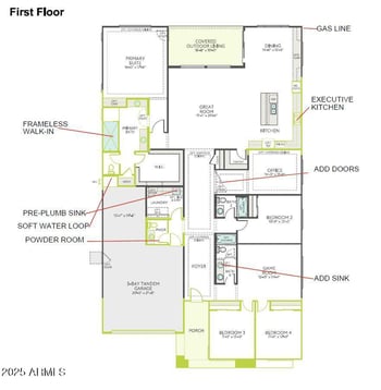 2516 Tapenade Dr, San Tan Valley, AZ 85140