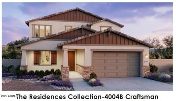 25163 La Salle St, Buckeye, AZ 85326