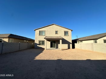 25163 La Salle St, Buckeye, AZ 85326