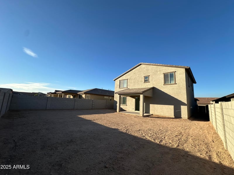 25163 La Salle St, Buckeye, AZ 85326