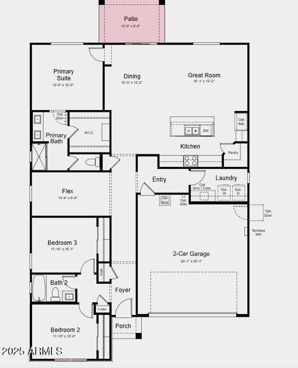 25164 167th Ave, Surprise, AZ 85387