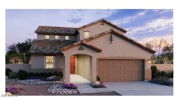 25166 La Salle St, Buckeye, AZ 85326