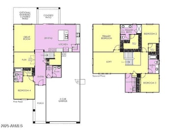 25166 La Salle St, Buckeye, AZ 85326