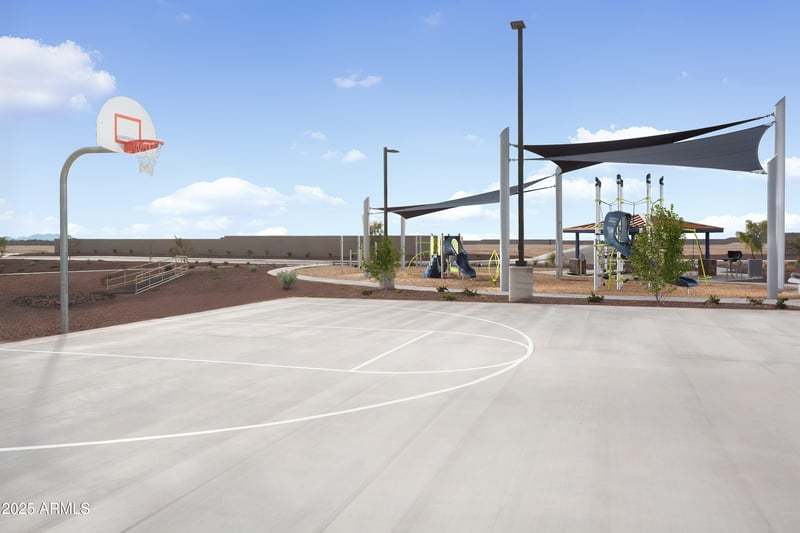 25166 La Salle St, Buckeye, AZ 85326